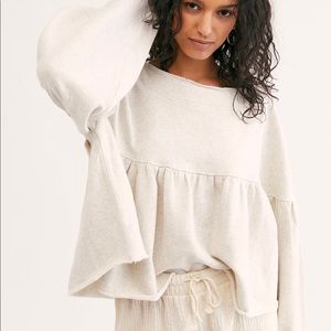 Free People Lucy Pullover
